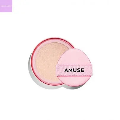[AMUSE] Dew Power Vegan Cushion (3 colors) seoul vibe
